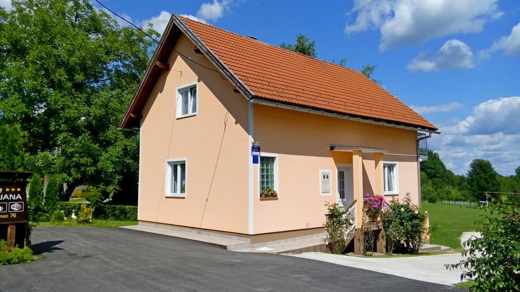Willa House Marijana Smoljanac Zewnętrze zdjęcie