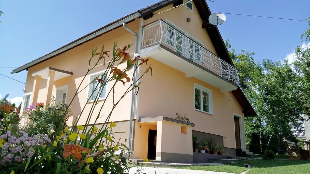 Willa House Marijana Smoljanac Zewnętrze zdjęcie