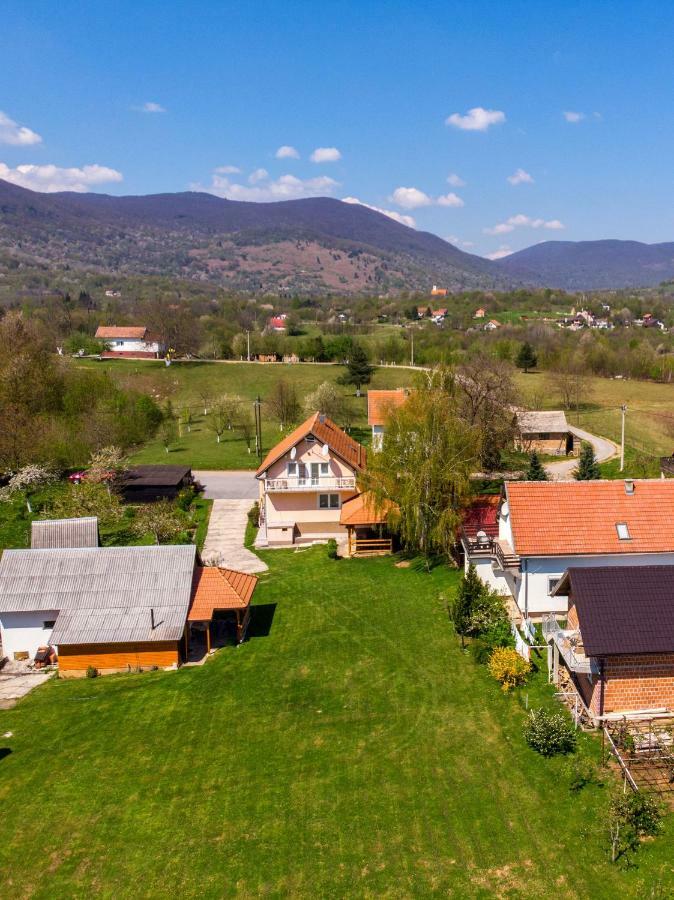 Willa House Marijana Smoljanac Zewnętrze zdjęcie