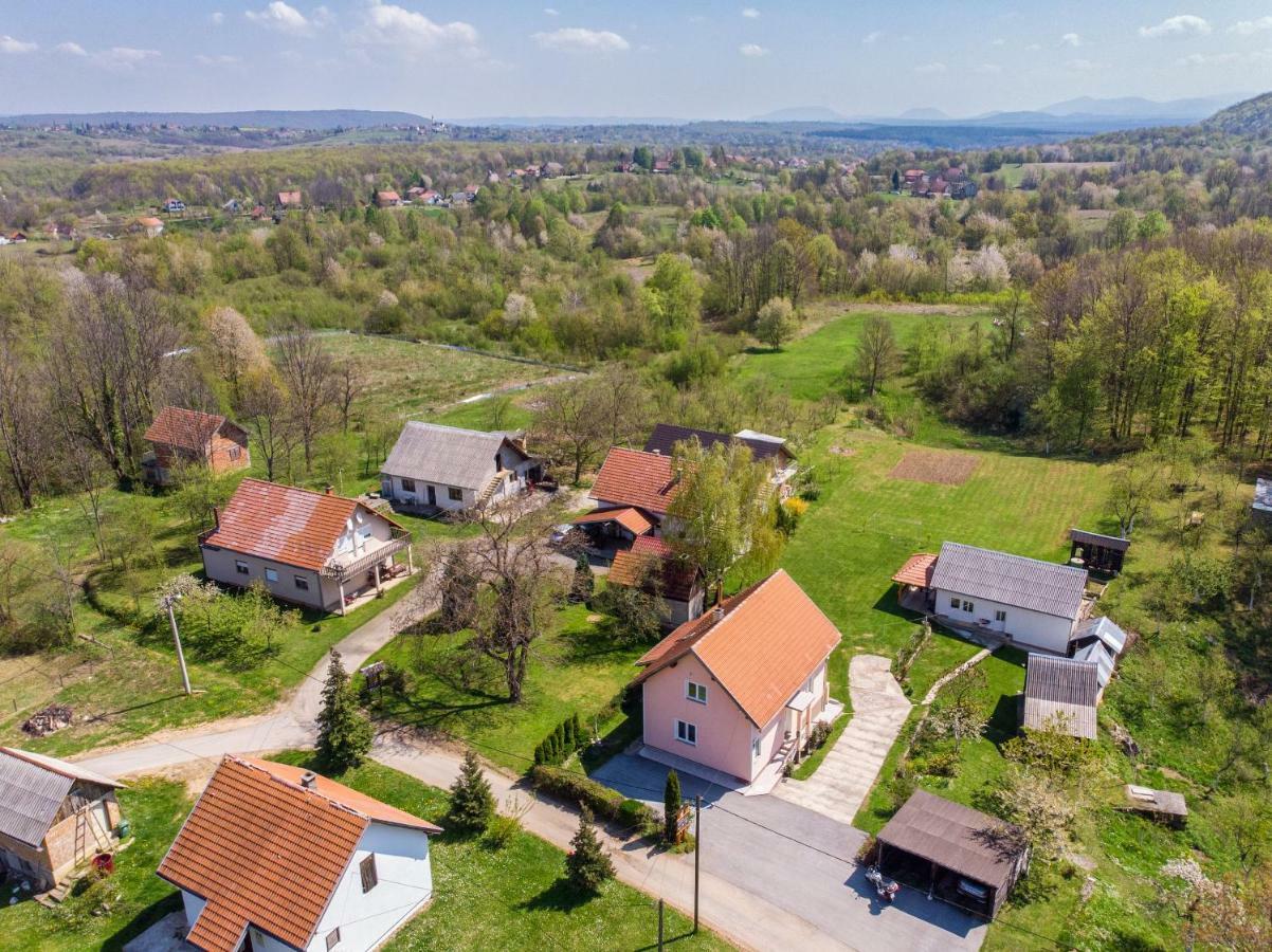 Willa House Marijana Smoljanac Zewnętrze zdjęcie