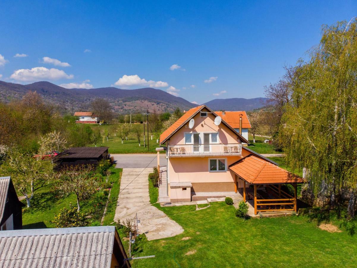 Willa House Marijana Smoljanac Zewnętrze zdjęcie
