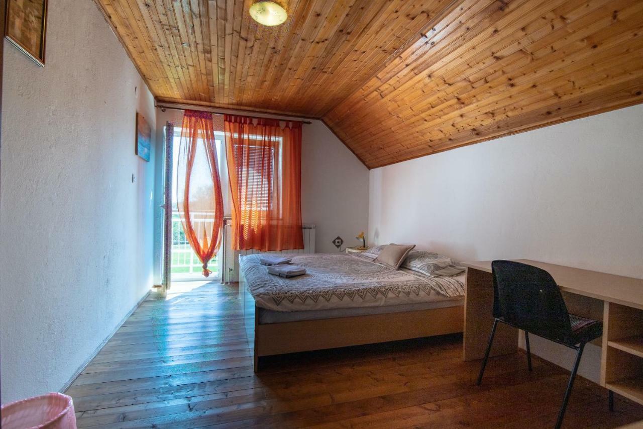 Willa House Marijana Smoljanac Zewnętrze zdjęcie