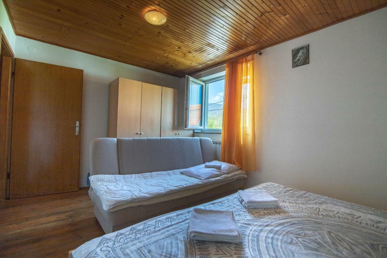 Willa House Marijana Smoljanac Zewnętrze zdjęcie
