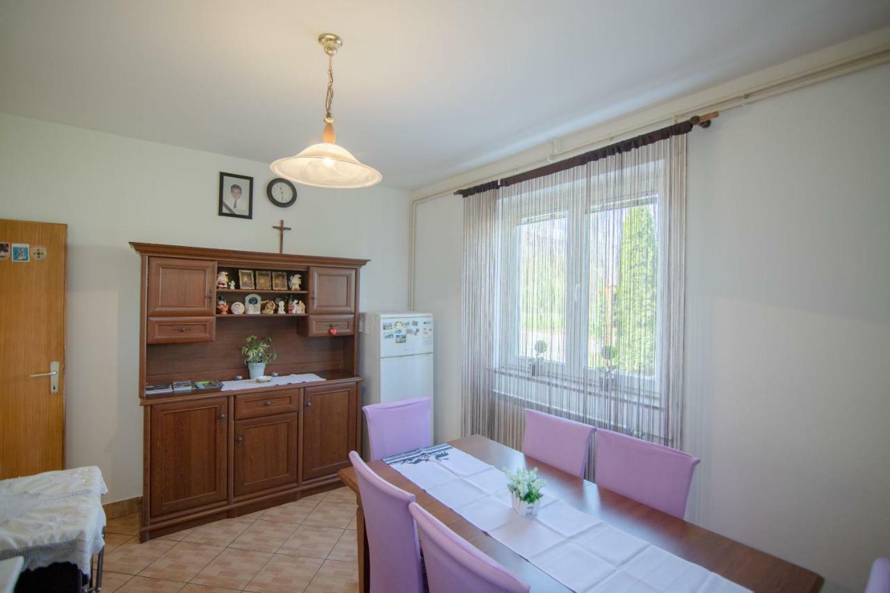 Willa House Marijana Smoljanac Zewnętrze zdjęcie