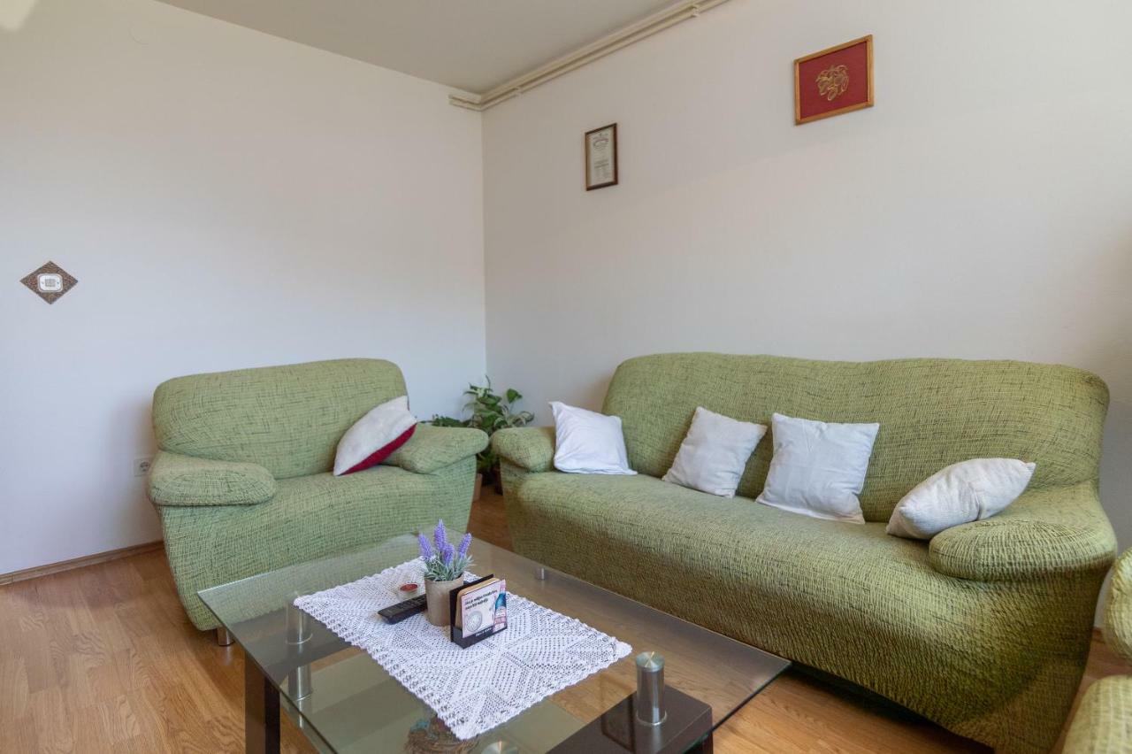 Willa House Marijana Smoljanac Zewnętrze zdjęcie