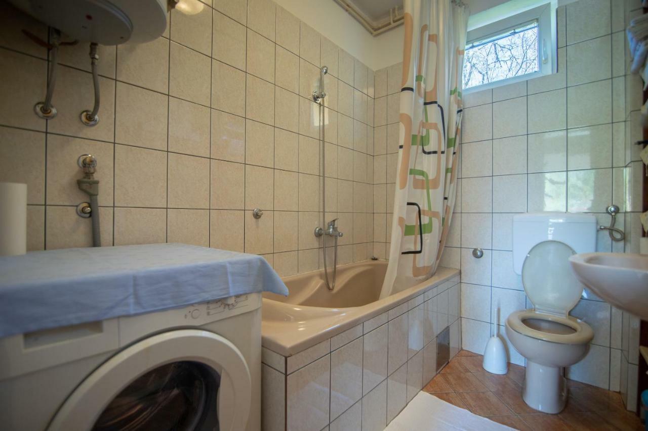 Willa House Marijana Smoljanac Zewnętrze zdjęcie